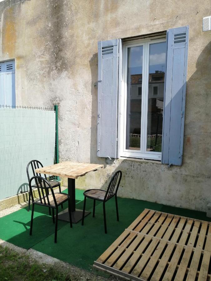 Apartamento Jungle Zen Beau T2 Avec Jardin Gare 100M Tonneins Exterior foto