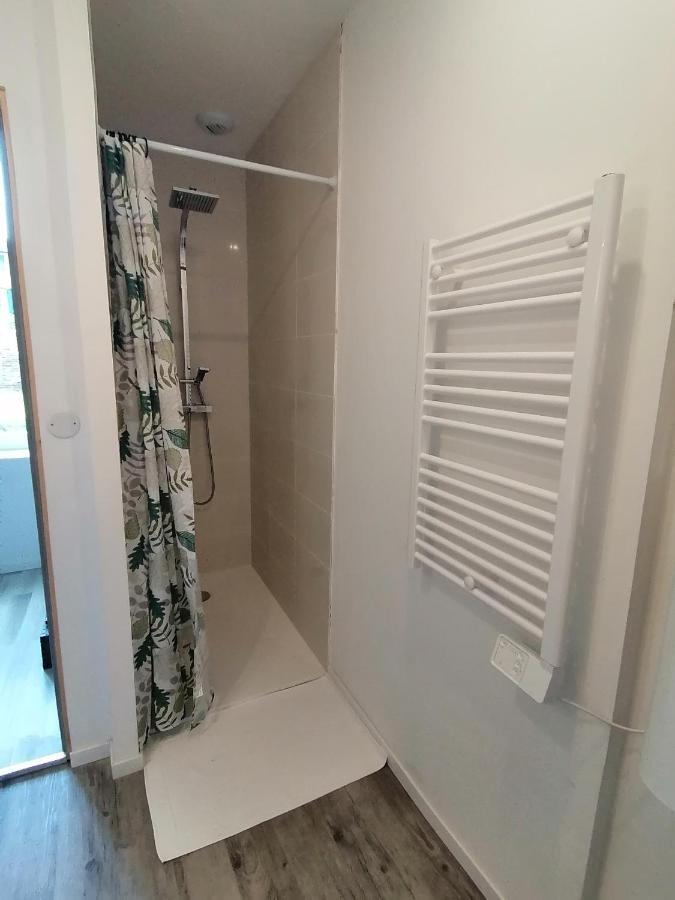 Apartamento Jungle Zen Beau T2 Avec Jardin Gare 100M Tonneins Exterior foto