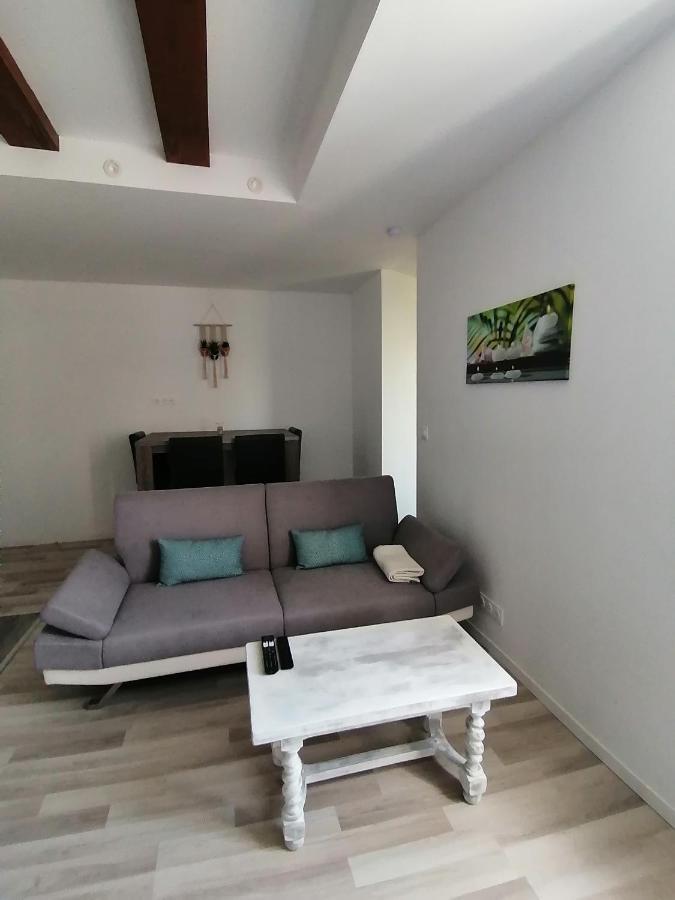 Apartamento Jungle Zen Beau T2 Avec Jardin Gare 100M Tonneins Exterior foto