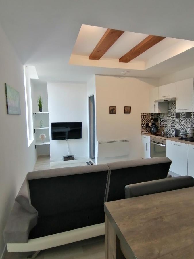 Apartamento Jungle Zen Beau T2 Avec Jardin Gare 100M Tonneins Exterior foto