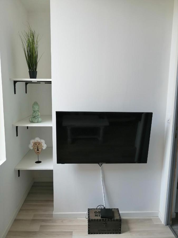 Apartamento Jungle Zen Beau T2 Avec Jardin Gare 100M Tonneins Exterior foto