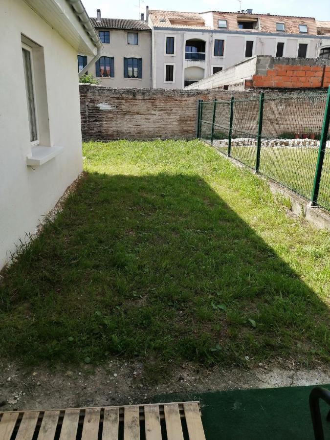 Apartamento Jungle Zen Beau T2 Avec Jardin Gare 100M Tonneins Exterior foto