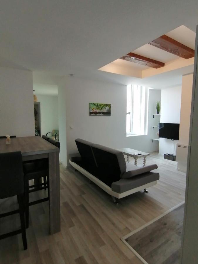 Apartamento Jungle Zen Beau T2 Avec Jardin Gare 100M Tonneins Exterior foto