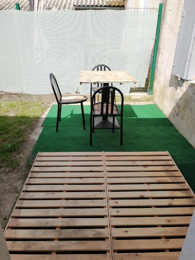 Apartamento Jungle Zen Beau T2 Avec Jardin Gare 100M Tonneins Exterior foto