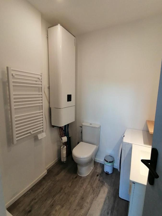 Apartamento Jungle Zen Beau T2 Avec Jardin Gare 100M Tonneins Exterior foto
