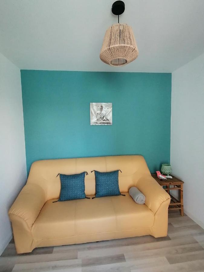 Apartamento Jungle Zen Beau T2 Avec Jardin Gare 100M Tonneins Exterior foto