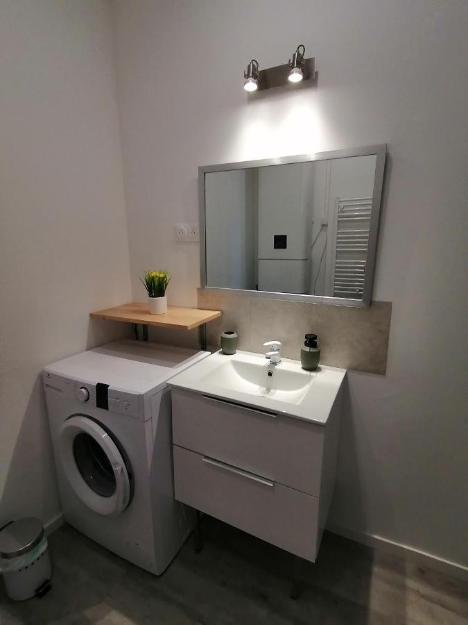 Apartamento Jungle Zen Beau T2 Avec Jardin Gare 100M Tonneins Exterior foto
