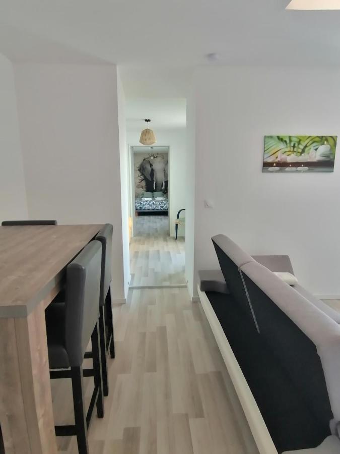 Apartamento Jungle Zen Beau T2 Avec Jardin Gare 100M Tonneins Exterior foto